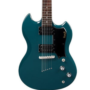 Guild Polara Blue Steel Electric Guitar