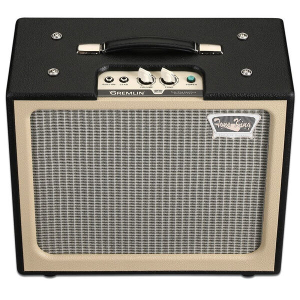 Tone King Gremlin 5W Tube Amp Combo in Black - Image 5