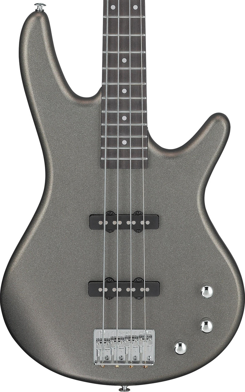 Ibanez GSR180 GIO SR 4 String Bass Guitar in Tungsten Matte