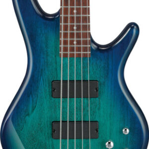 Ibanez GSR205 GIO SR 5 String Bass Guitar in Blue Moon Burst