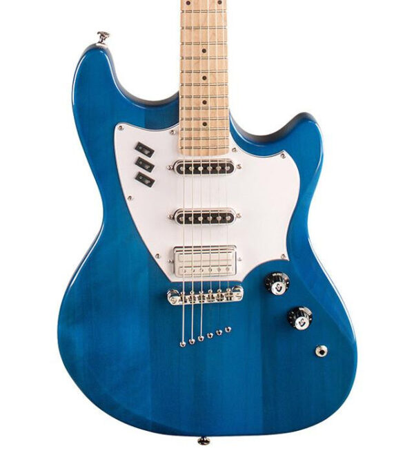 Guild Surfliner Catalina Blue Electric Guitar