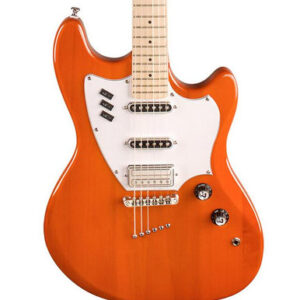Guild Surfliner Sunset Orange Electric Guitar