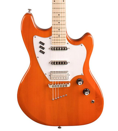 Guild Surfliner Sunset Orange Electric Guitar