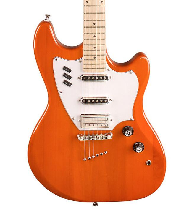 Guild Surfliner Sunset Orange Electric Guitar