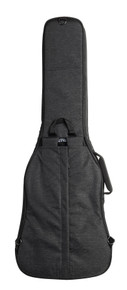 Gator GT-BASS-BLK Transit Series Bag for Bass Guitars in Charcoal Black - Image 3