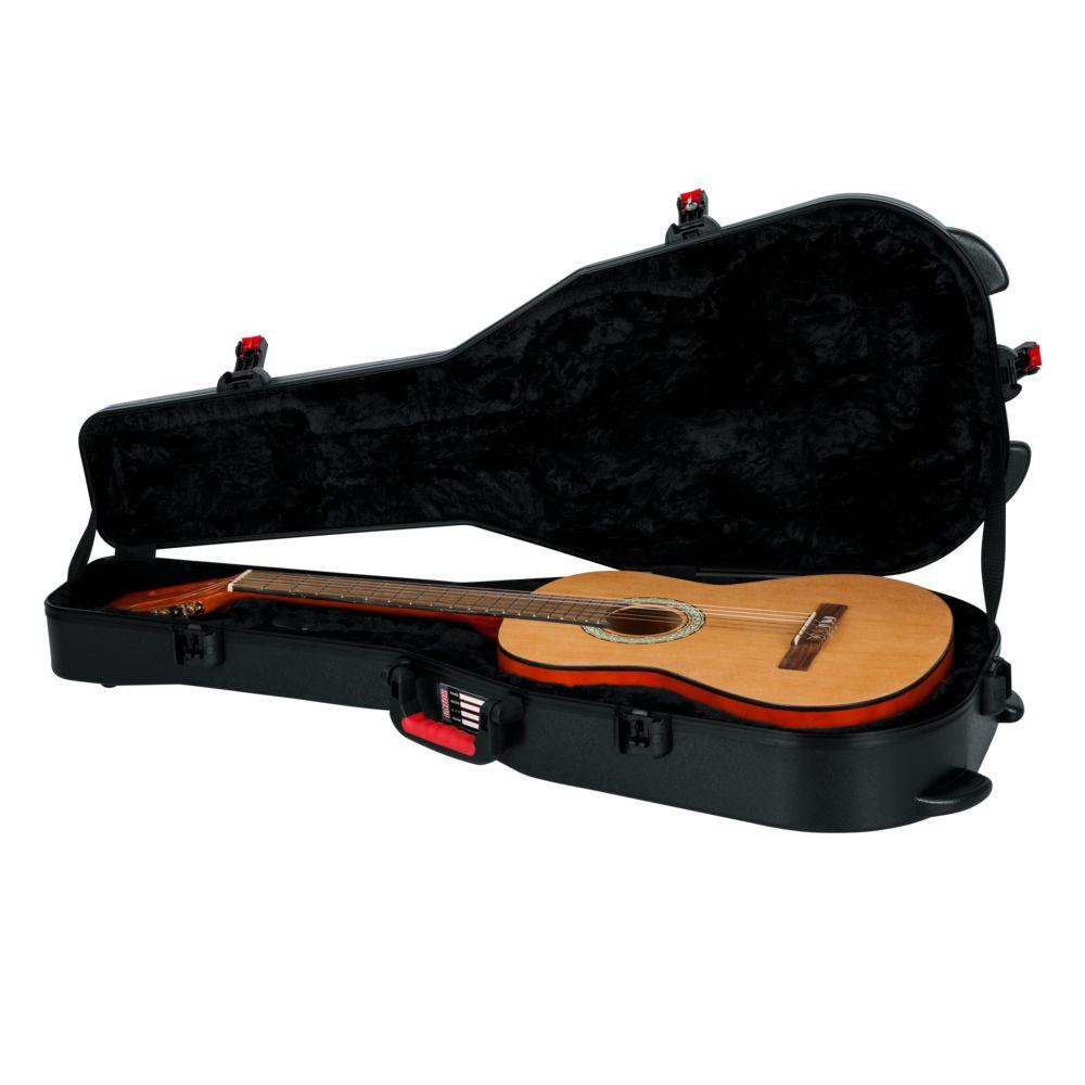 Gator GTSA-GTRCLASS TSA Series Guitar Case For Classical Style Guitar