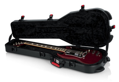 Gator Cases TSA ATA Molded Gibson SG Guitar Case - Image 6