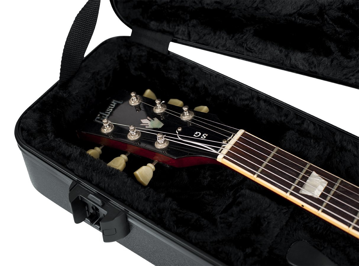 Gator Cases TSA ATA Molded Gibson SG Guitar Case - Image 5