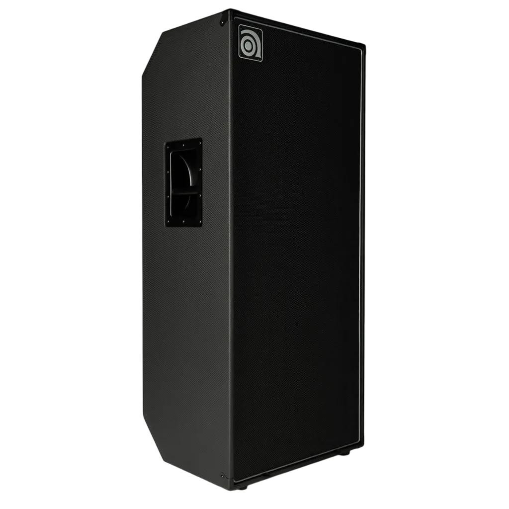 Ampeg Venture 8x8 Neodynium Bass Speaker Cabinet