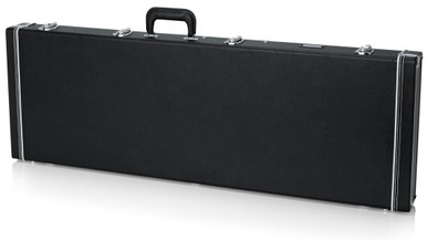 Gator Cases Deluxe Wood Case for Bass Guitars
