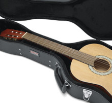 Gator Cases Deluxe Wood Case for Classical Guitars - Image 3