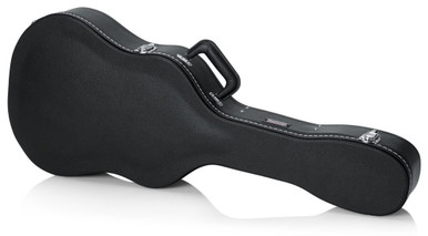 Gator Cases Deluxe Wood Case for Classical Guitars
