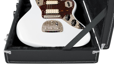Gator GWJAG Deluxe Wood Case for Jaguar, Jagmaster and Jazzmaster Style Guitars - Image 6