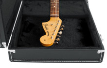 Gator GWJAG Deluxe Wood Case for Jaguar, Jagmaster and Jazzmaster Style Guitars - Image 3