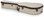 Gator Cases Journeyman Deluxe Wood Case for Dreadnought Guitars with Burlap Exterior - Image 4