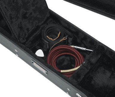Gator Cases Deluxe Wood Case for Gibson Les Paul - Image 2