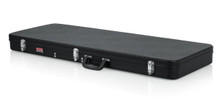 Gator Cases Hard-Shell Wood Case for Jaguar, Jagmaster and Jazzmaster Style Guitars - Image 3