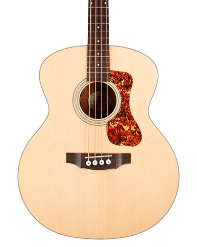 Guild Westerly B-240E Natural Acoustic Bass Guitar