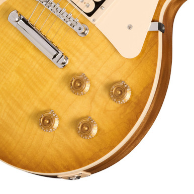Gibson Les Paul Standard 50s Double Trouble in Vintage Honey Burst - Image 5