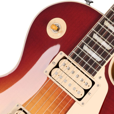 Gibson Les Paul Standard '50s Double Trouble in Vintage Bourbon Burst - Image 5