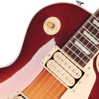 Gibson Les Paul Standard 60s Double Trouble in Vintage Bourbon Burst - Image 5