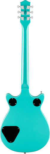 Gretsch G5232T Electromatic Double Jet FT With Bigsby Laurel Fingerboard Caicos Green - Image 6