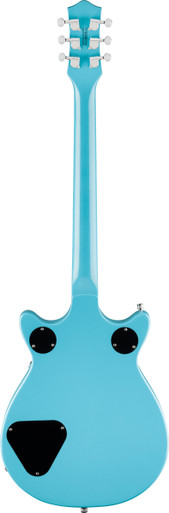 Gretsch G5232T Electromatic Double Jet FT With Bigsby Laurel Fingerboard Kailani Blue - Image 6