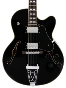 Sire Larry Carlton H7F Electric Guitar in Black