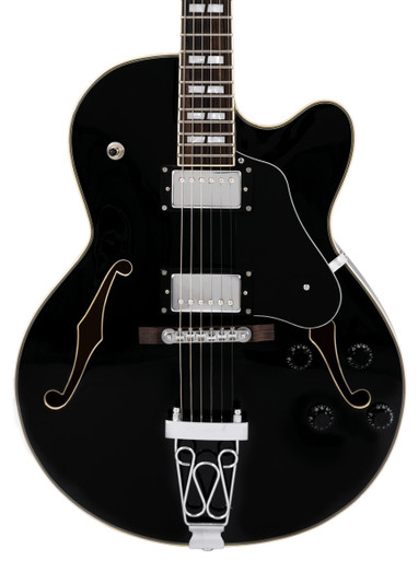 Sire Larry Carlton H7F Electric Guitar in Black