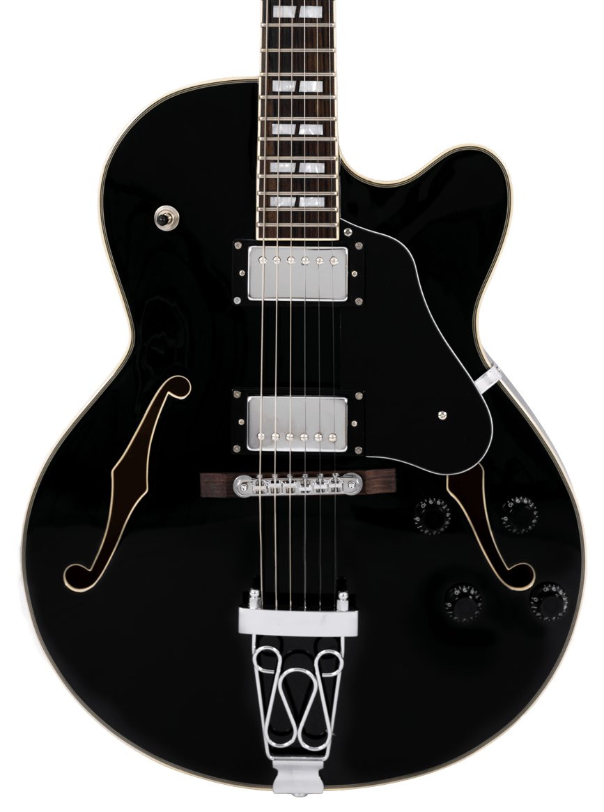 Sire Larry Carlton H7F Electric Guitar in Black