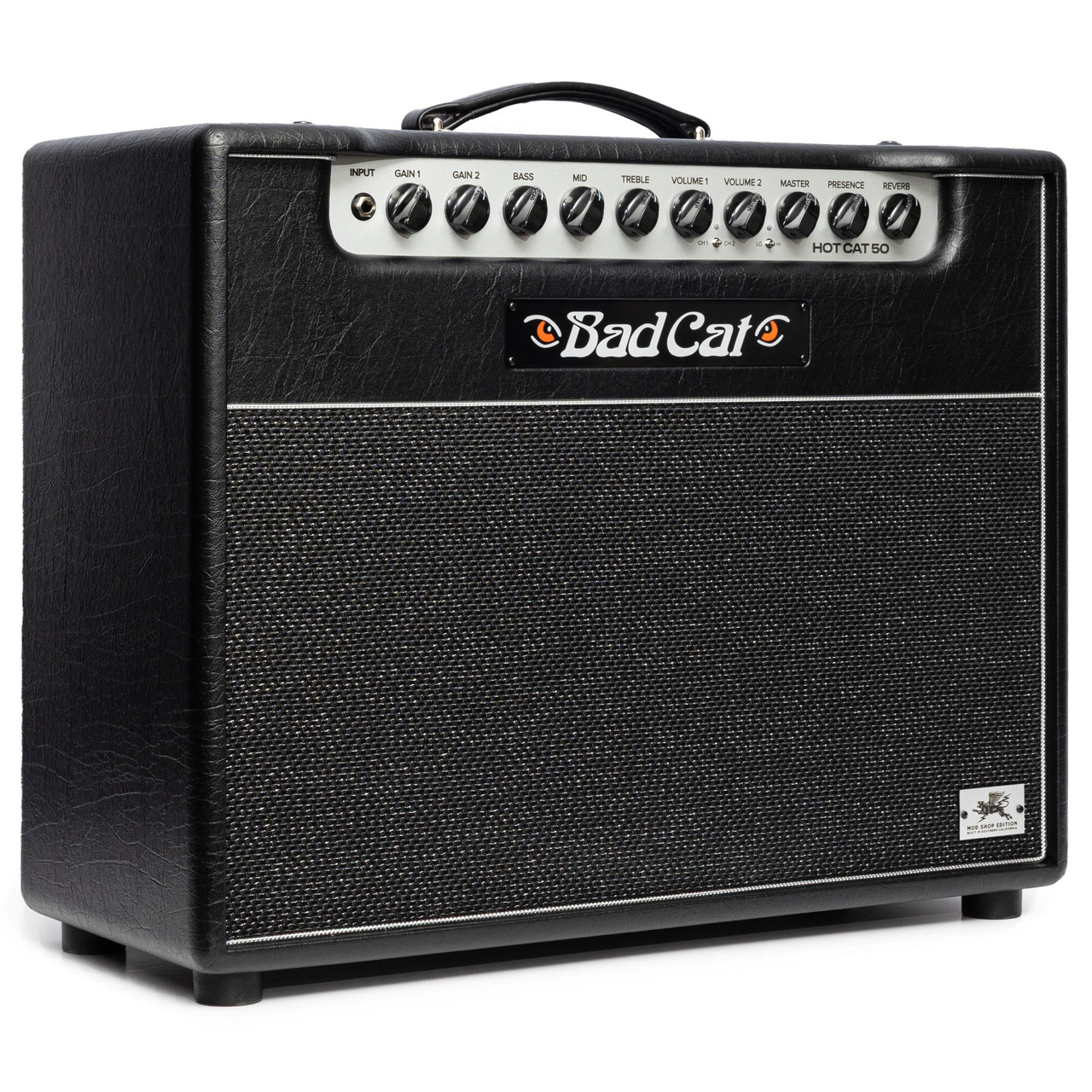 Bad Cat Mod Shop Hot Cat 50W Valve Amp Combo - Image 5