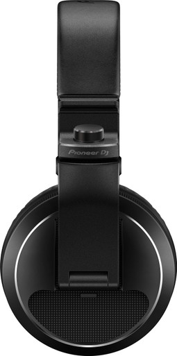 Pioneer HDJ-X5-K Pro DJ 40mm Headphones with Swivel Ear Black - Image 2