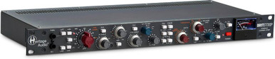 Heritage Britstrip - British-spec Channel Strip with Diode Bridge compressor