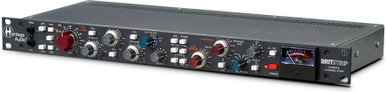 Heritage Britstrip - British-spec Channel Strip with Diode Bridge compressor