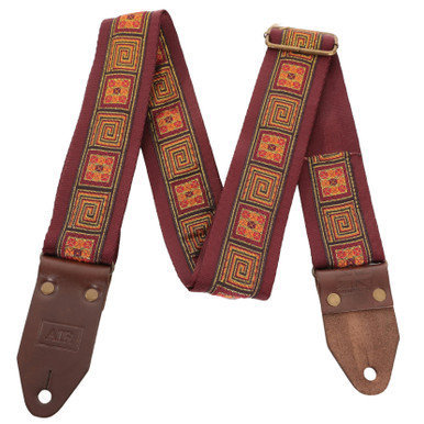 Air Straps Limited Edition Handcrafted Horus Guitar Strap