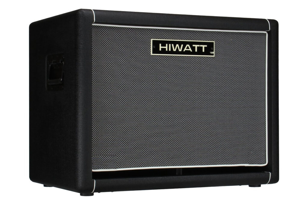 Hiwatt HB210 300w 2x10 Bass Speaker Cabinet