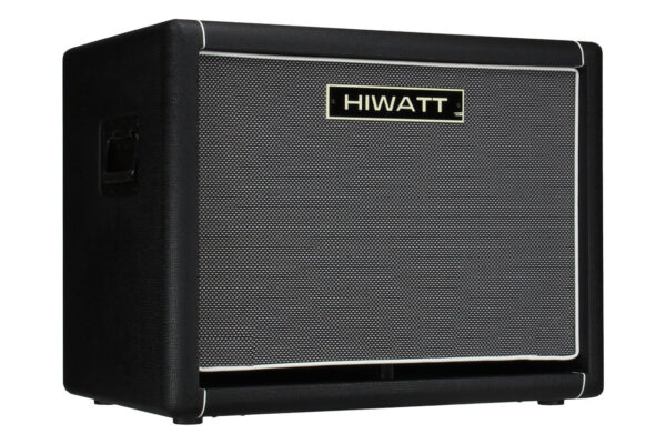Hiwatt HB210 300w 2x10 Bass Speaker Cabinet - Image 5