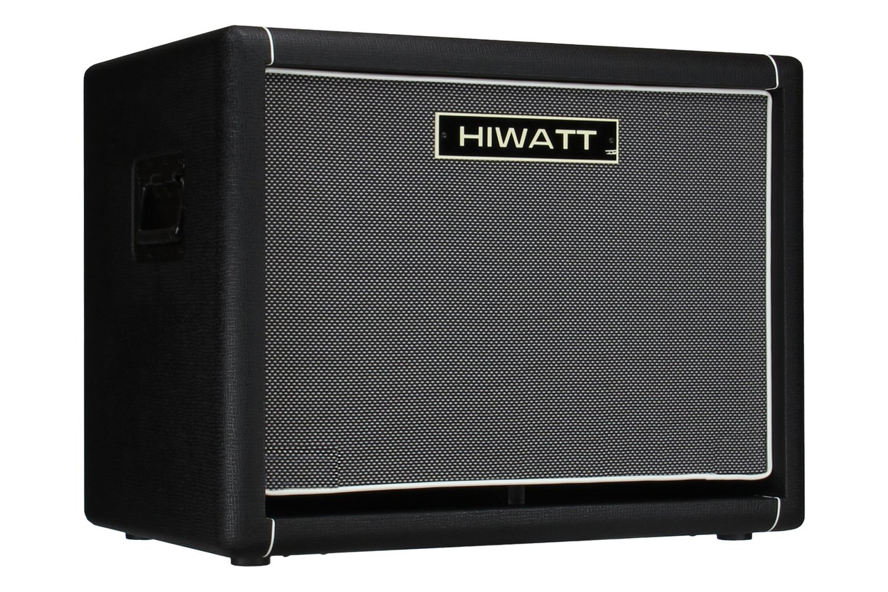 Hiwatt HB210 300w 2x10 Bass Speaker Cabinet - Image 5