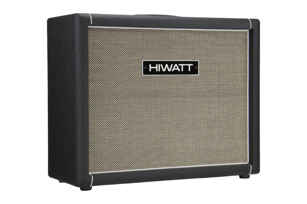 Hiwatt SE212F 150w 2x12 Speaker Cabinet