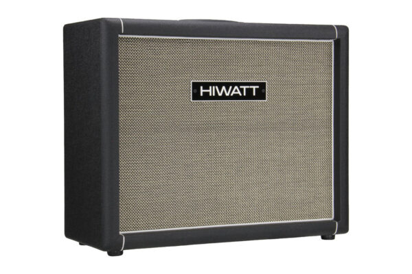 Hiwatt SE212F 150w 2x12 Speaker Cabinet - Image 5