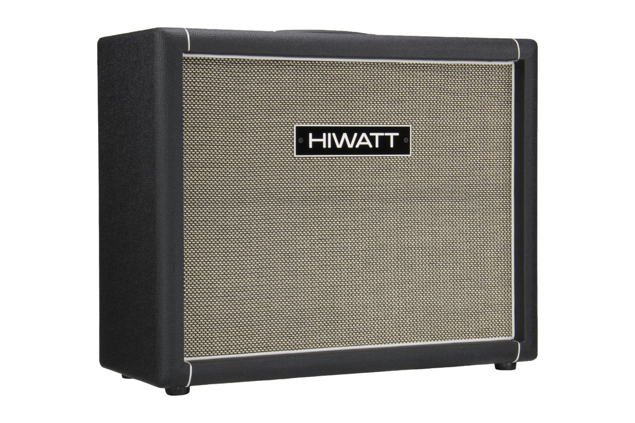 Hiwatt SE212F 150w 2x12 Speaker Cabinet - Image 5