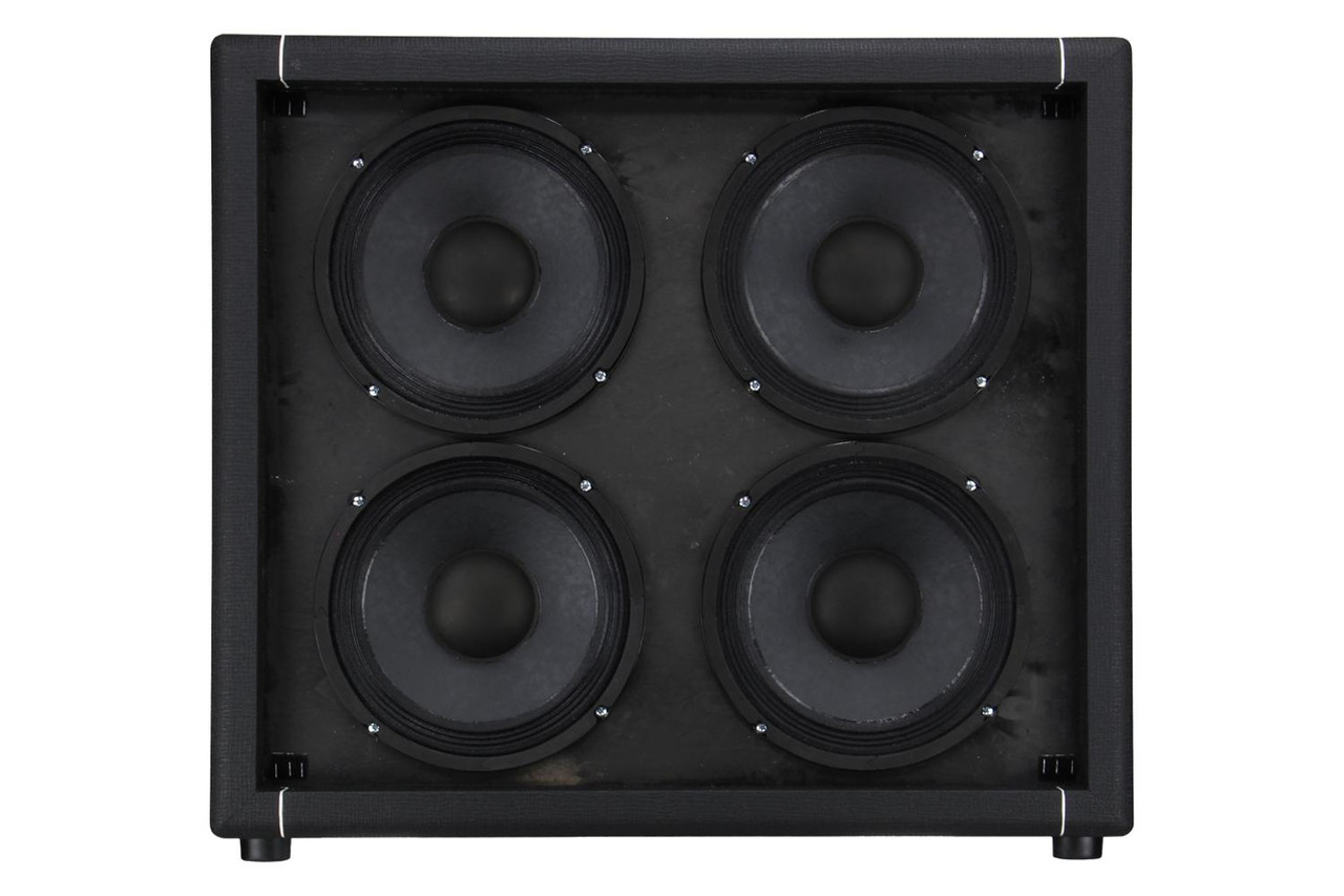 Hiwatt SE410F Bass Speaker Cabinet 1200W With 4x10 English Fane Speakers - Image 5