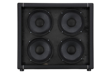 Hiwatt SE410F Bass Speaker Cabinet 1200W With 4x10 English Fane Speakers - Image 2