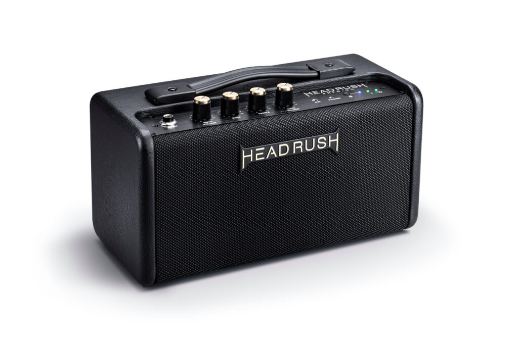 HeadRush FRFR-GO 30W Portable Speaker Cabinet