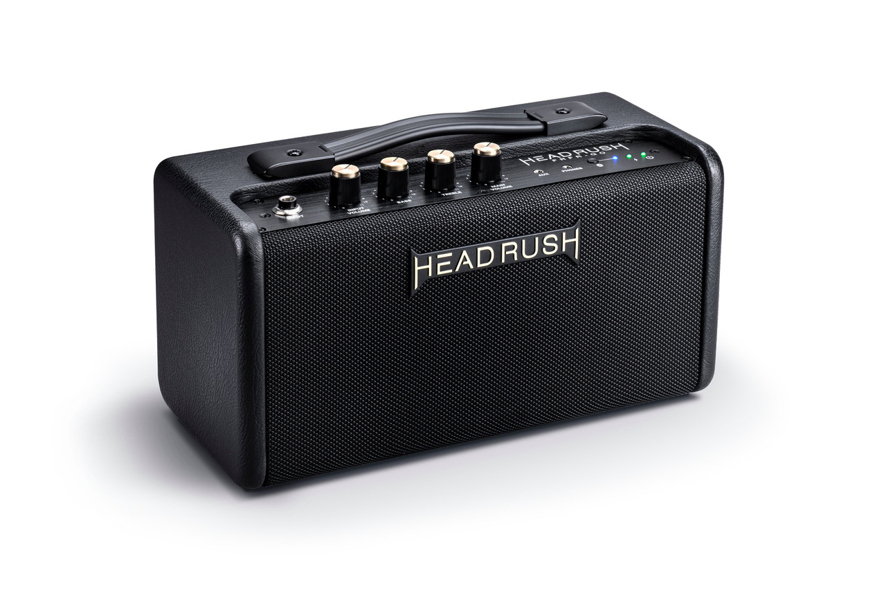 HeadRush FRFR-GO 30W Portable Speaker Cabinet - Image 5