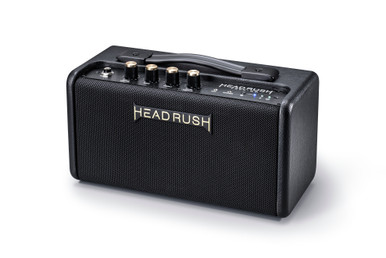 HeadRush FRFR-GO 30W Portable Speaker Cabinet - Image 6