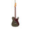 Squier Limited Edition Classic Vibe '60s Telecaster Thinline Electric Guitar in Dark Olive Green