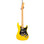 Squier Limited Edition Classic Vibe '50s Stratocaster HSS in Graffiti Yellow - Image 4