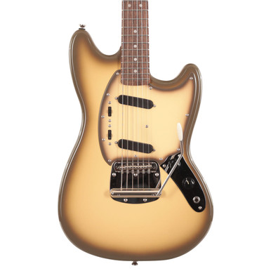 Squier Limited Edition Classic Vibe '60s Mustang in Antigua - Image 1