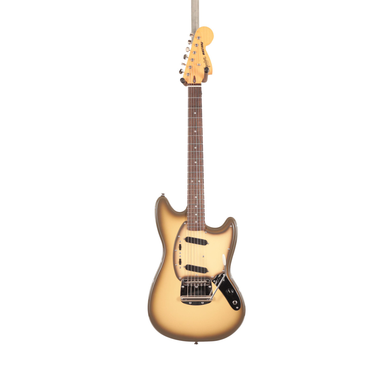 Squier Limited Edition Classic Vibe '60s Mustang in Antigua - Image 5